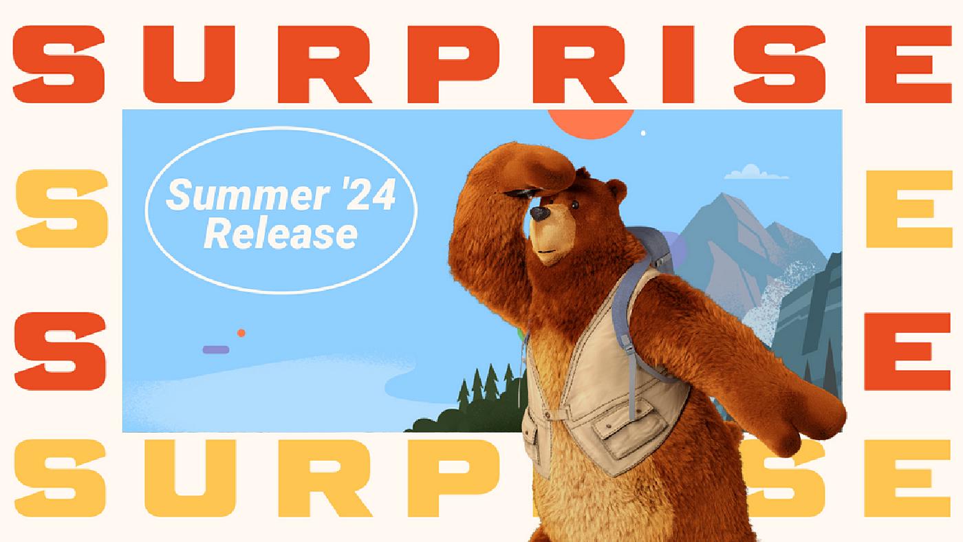 Salesforce Summer ’24 Release Surprise!