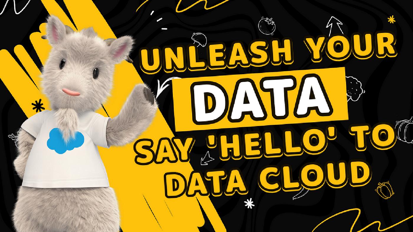 Say Hello To Data Cloud!